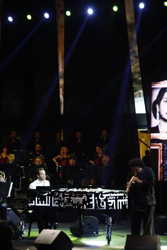 Michel Fadel Concert- Beirut 